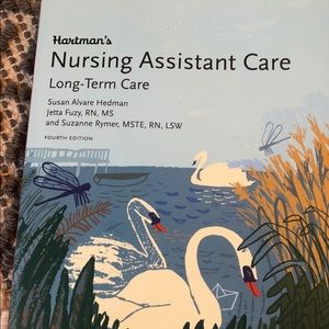 Hartman’s Nursing Assistant Care book